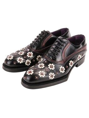 Prada Argaive Flower Sneaker